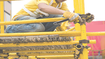 Ladders and mobile tower scaffold awareness